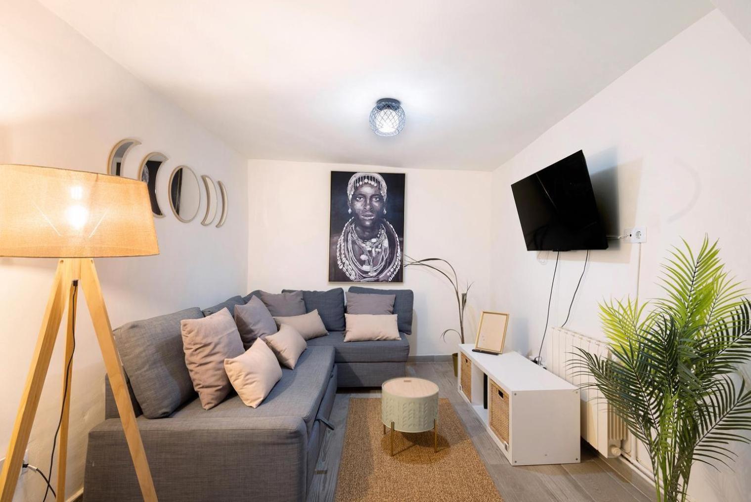 Apartamento Luna Montgat Exteriör bild