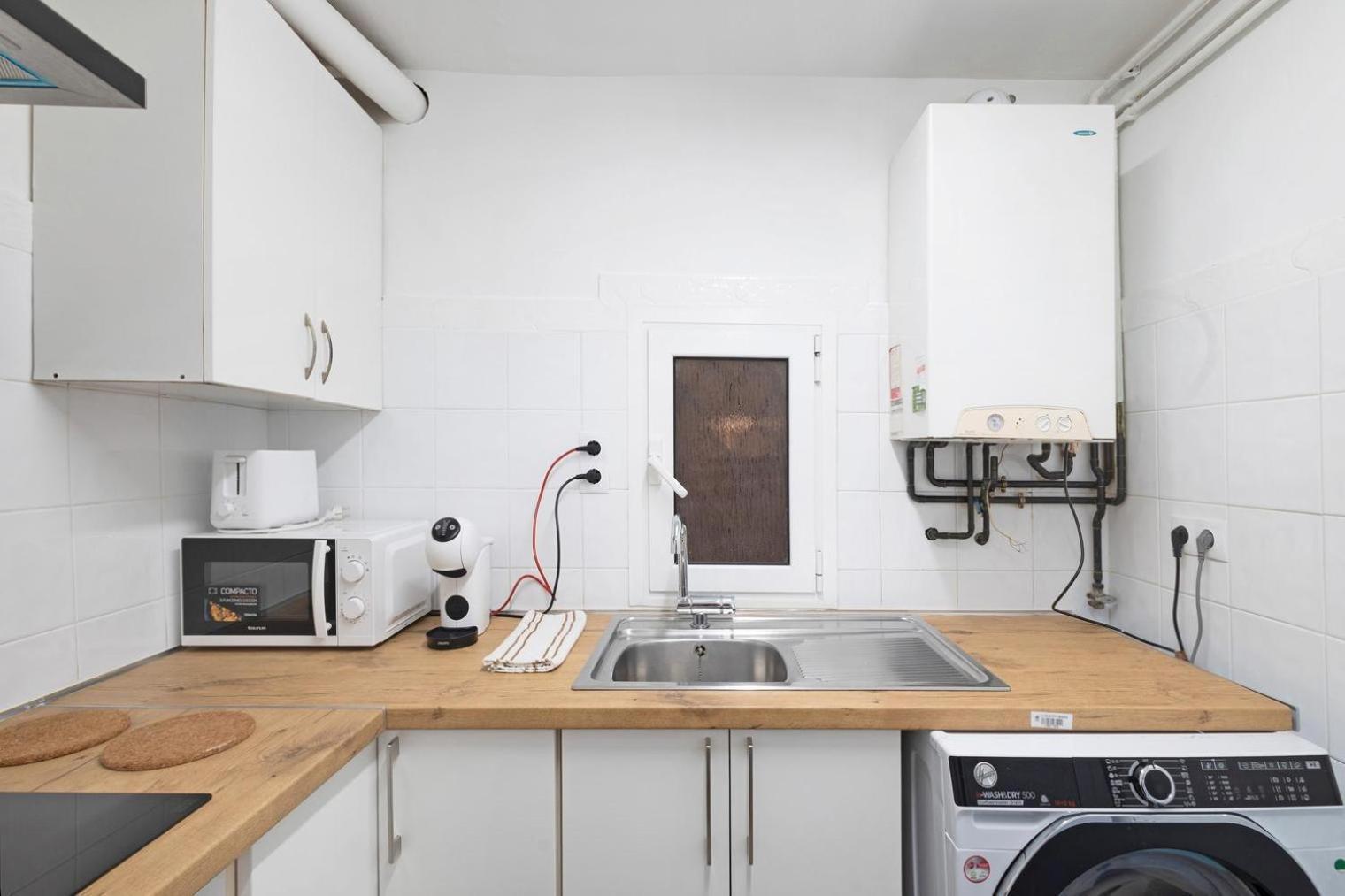 Apartamento Luna Montgat Exteriör bild