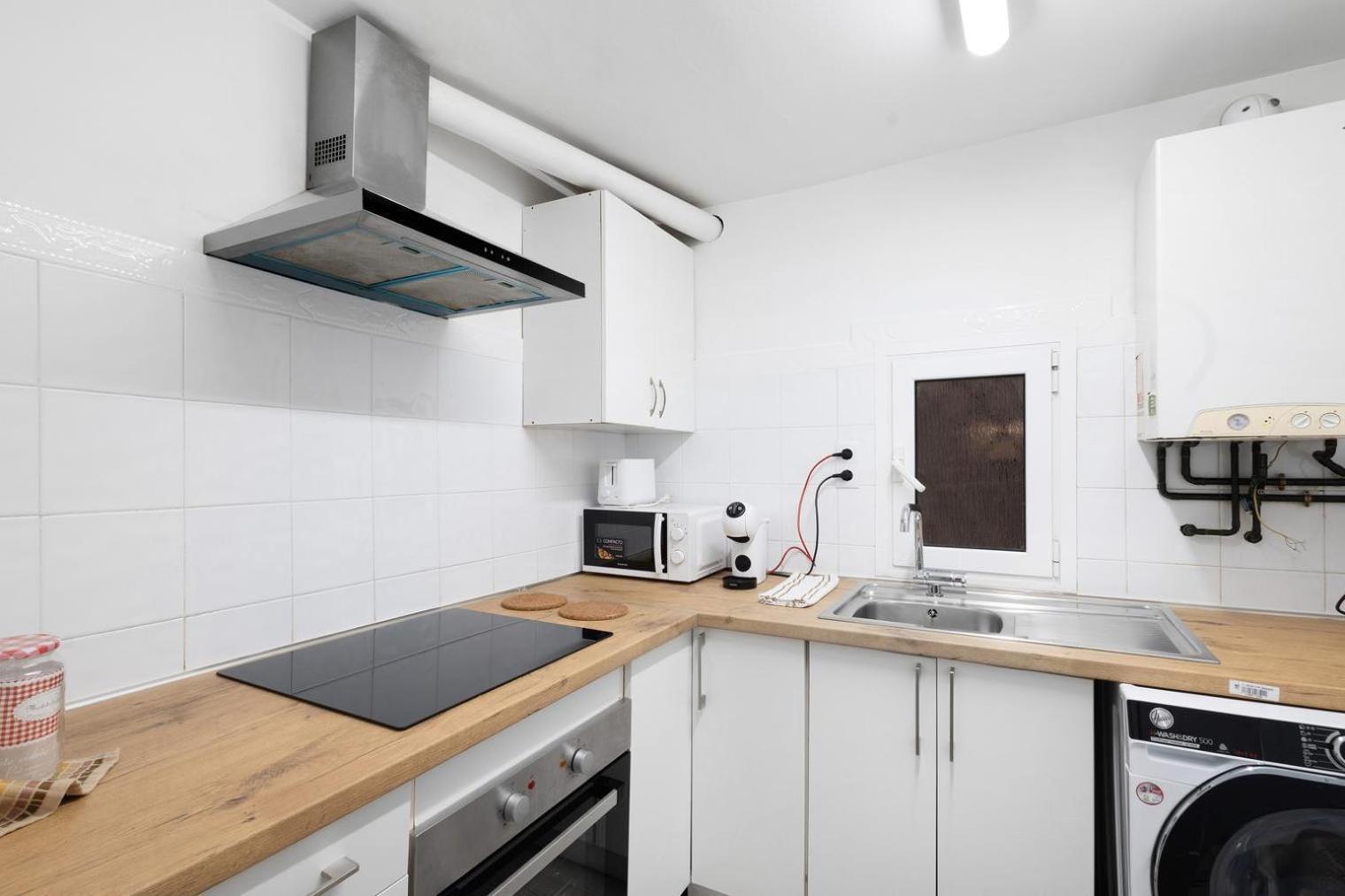 Apartamento Luna Montgat Exteriör bild
