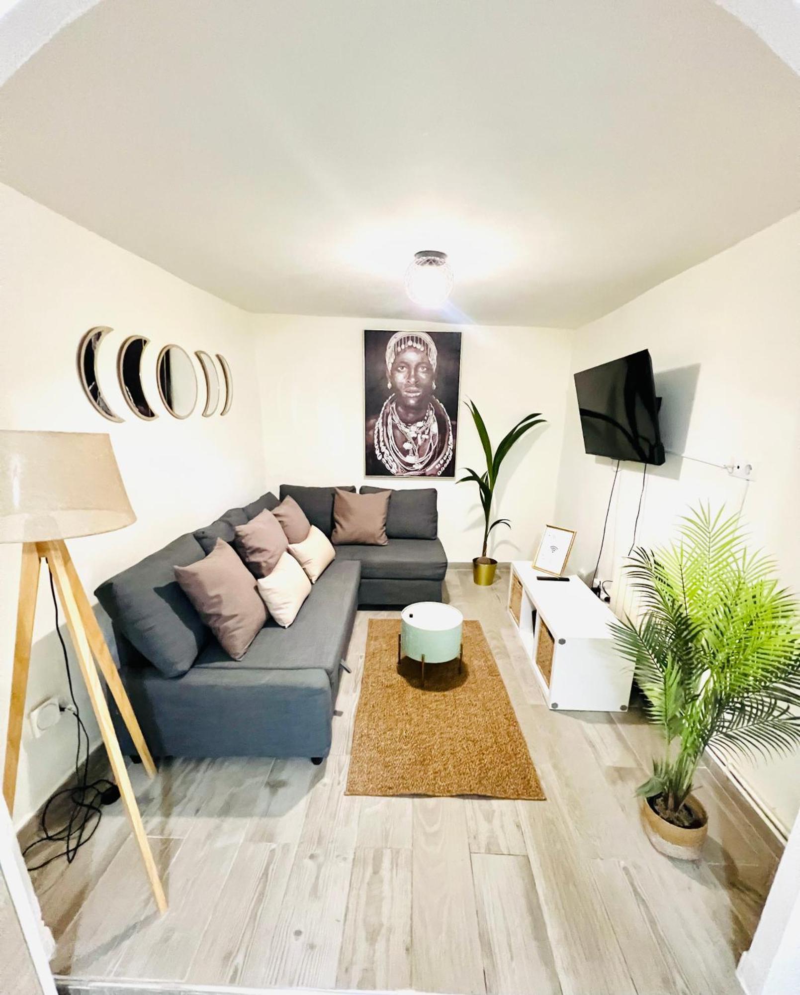 Apartamento Luna Montgat Exteriör bild
